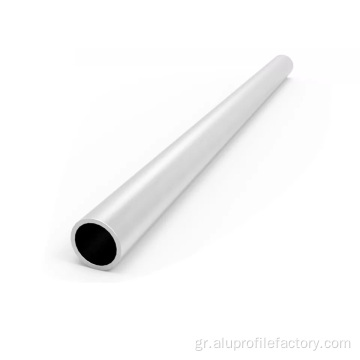 Standard Round Tube Industrial Extruded Origer Origin Προφίλ